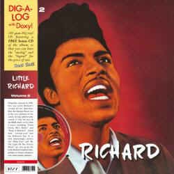 Richard ,Little - Little Richard Vol 2 ( 180gr Vinyl + free Cd)
